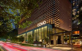 Como Metropolitan Singapore